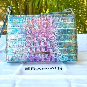 Brahmin Lorelei Visionary Delphine Shoulder Bag